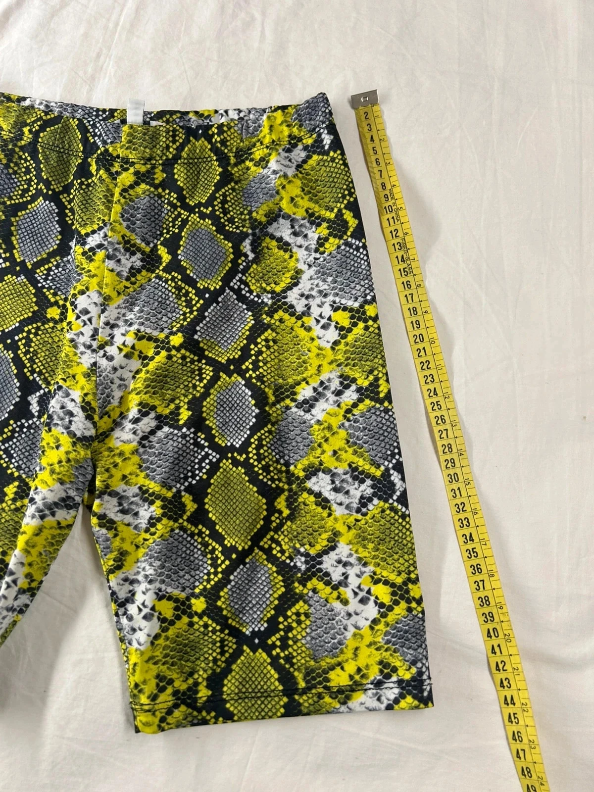 Short Jennyfer con estampado vintage multicolor – photo 2